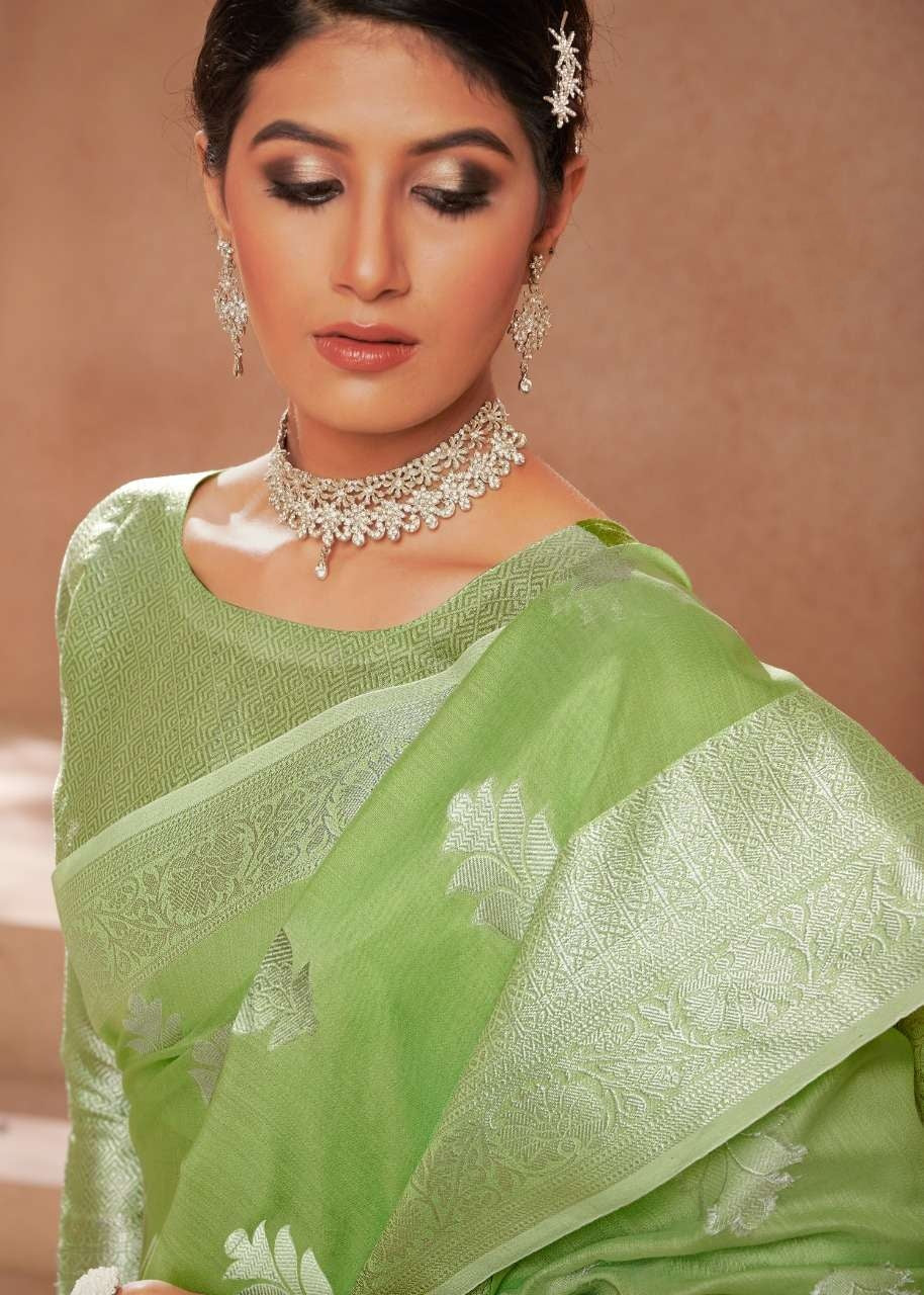 Silk  Saree