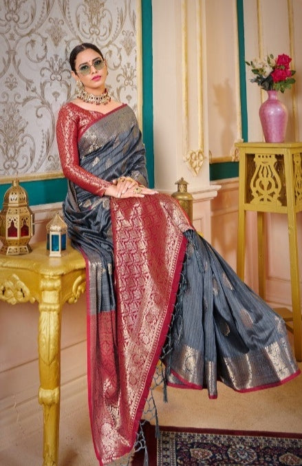 Party Wear  Saree
