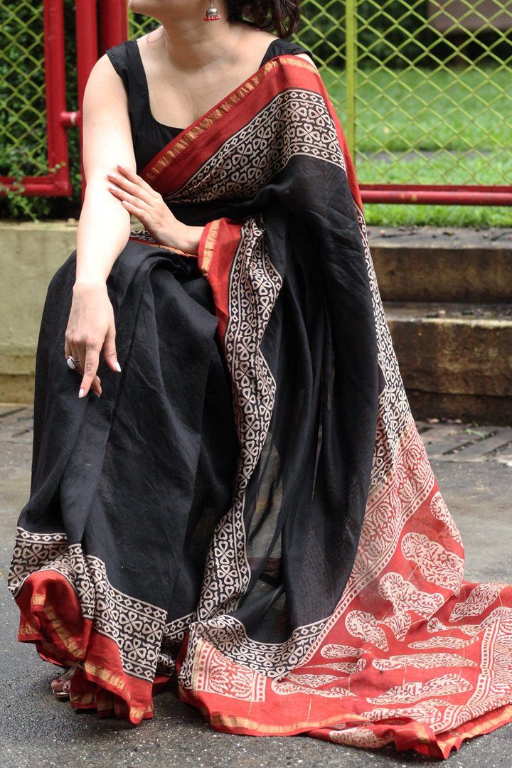 Cotton Saree