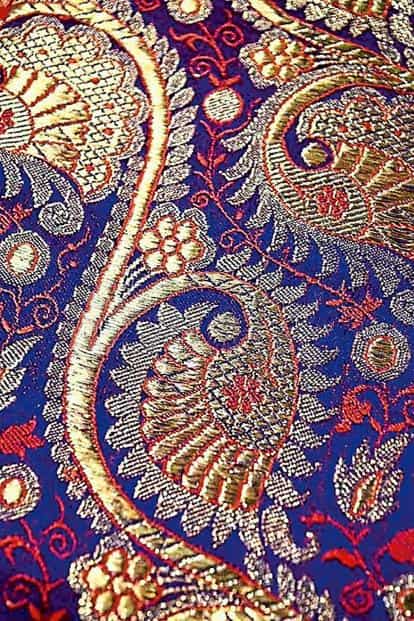 Banarasi weaves